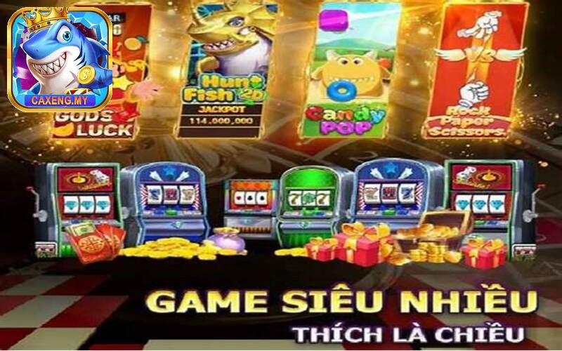 Siêu phẩm trò chơi hấp dẫn